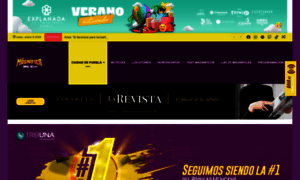 Lamagnificafm.com thumbnail