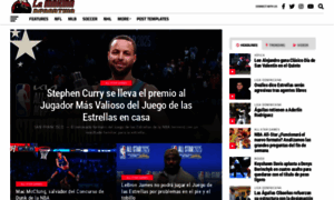 Lamakinadeportiva.com thumbnail