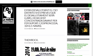 Lamalcria.wordpress.com thumbnail