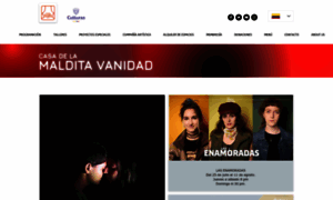 Lamalditavanidadteatro.com thumbnail