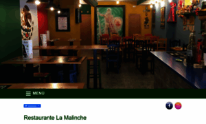 Lamalinchecaceres.com thumbnail