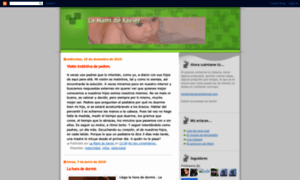 Lamamidexavier.blogspot.com thumbnail