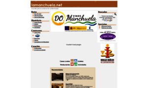 Lamanchuela.net thumbnail