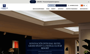 Lamangaclub.es thumbnail