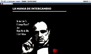 Lamaniadeintercambio.blogspot.com.es thumbnail