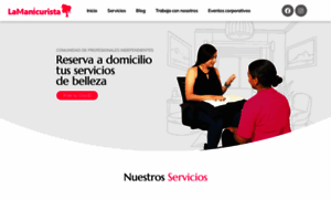 Lamanicurista.com thumbnail