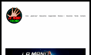 Lamanotecno.com thumbnail