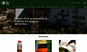 Lamanoverde.cl thumbnail