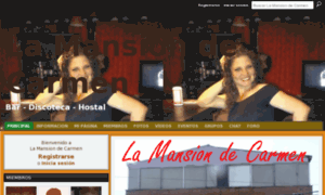 Lamansiondecarmen.ning.com thumbnail