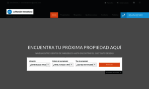 Lamansioninmobiliaria.com thumbnail
