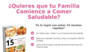 Lamanzanaorganica.com thumbnail