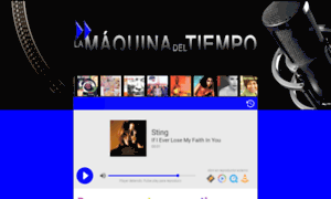 Lamaquinadeltiempo.net thumbnail