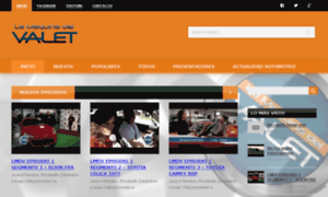 Lamaquinadelvalet.com thumbnail