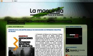 Lamaquinilla.blogspot.com thumbnail