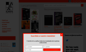 Lamarcaeditora.com thumbnail