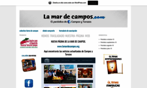 Lamardecampos.wordpress.com thumbnail