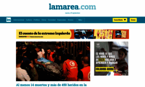 Lamarea.com thumbnail