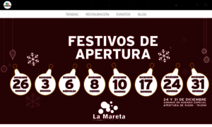 Lamareta.es thumbnail