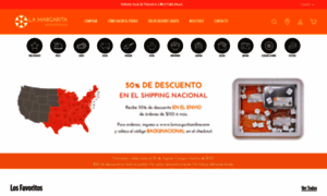 Lamargaritaonline.com thumbnail