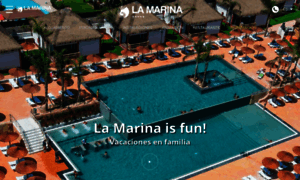 Lamarinaresort.com thumbnail