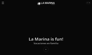 Lamarinaresorts.com thumbnail
