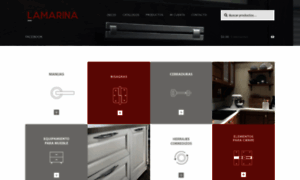 Lamarinasa.com.ar thumbnail