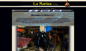 Lamarinatenerife.com thumbnail