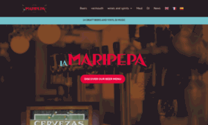 Lamaripepa.com thumbnail