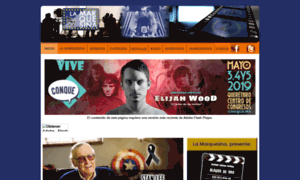 Lamarquesinacine.com thumbnail
