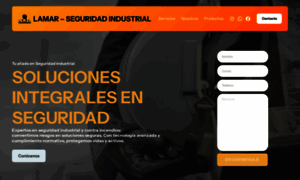Lamarseguridad.com.mx thumbnail