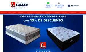 Lamas.com.mx thumbnail