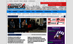 Lamatanzaempresas.com.ar thumbnail