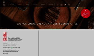 Lamatera.mx thumbnail