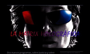 Lamatrixholografica.wordpress.com thumbnail