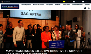 Lamayor.org thumbnail