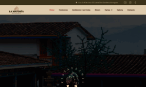 Lamayoria.com thumbnail