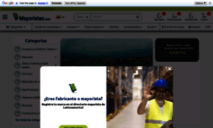 Lamayorista.com thumbnail