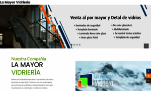 Lamayorvidriera.com thumbnail