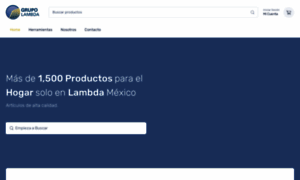 Lambda.com.mx thumbnail