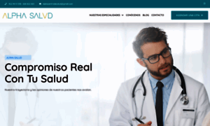 Lambdasalud.com thumbnail