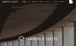 Lambersandsheeps.com thumbnail