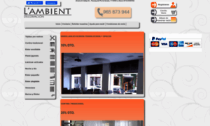 Lambient.es thumbnail