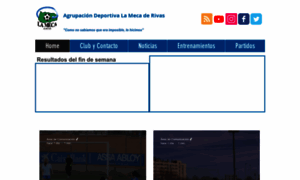 Lamecaderivas.com thumbnail