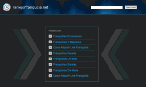 Lamejorfranquicia.net thumbnail