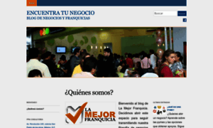 Lamejorfranquiciablog.wordpress.com thumbnail