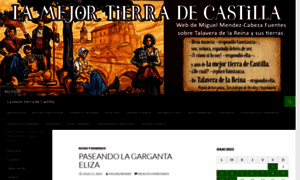 Lamejortierradecastilla.com thumbnail