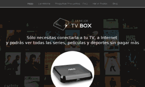 Lamejortvbox.com thumbnail