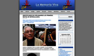 Lamemoriaviva.wordpress.com thumbnail