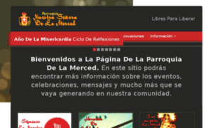 Lamercedveracruz.org thumbnail