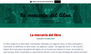 Lamerceriadellibro.wordpress.com thumbnail